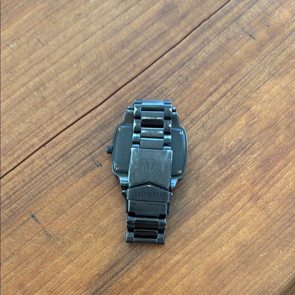 Nixon Player Watch, Black - Picture 2 of 2